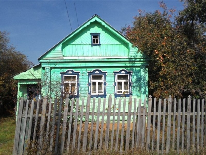 Где Купить Дом Во Владимирской Области