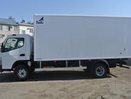 Mitsubishi fuso     : 
  :
 -  Mitsubishi Fuso Canter ()
 -   8500 ,  -  ( )