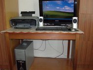     (Windows XP, 1  ),   Acer 19  (  ),  Canon MP-160 (, , ), ,  -   