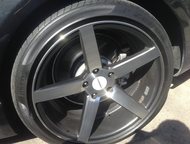 :         Vossen 19    
  245 40 r19 98W  275 35 r19 96Y